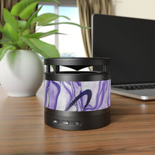 Load image into Gallery viewer, Metal Bluetooth Speaker and Wireless Charging Pad