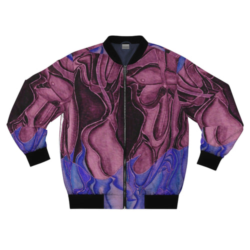 Men's Bomber Jacket (AOP)