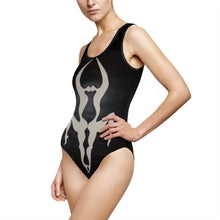 Load image into Gallery viewer, Women's Classic One-Piece Swimsuit