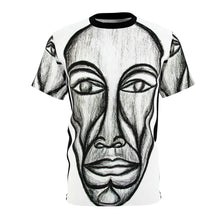 Load image into Gallery viewer, Unisex Cut &amp; Sew Tee (AOP)