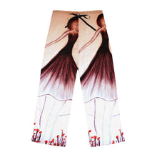 Load image into Gallery viewer, Women's Pajama Pants (AOP)