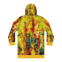 Load image into Gallery viewer, Women's Hoodie Dress (AOP)
