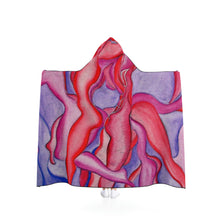 Load image into Gallery viewer, Hooded Blanket