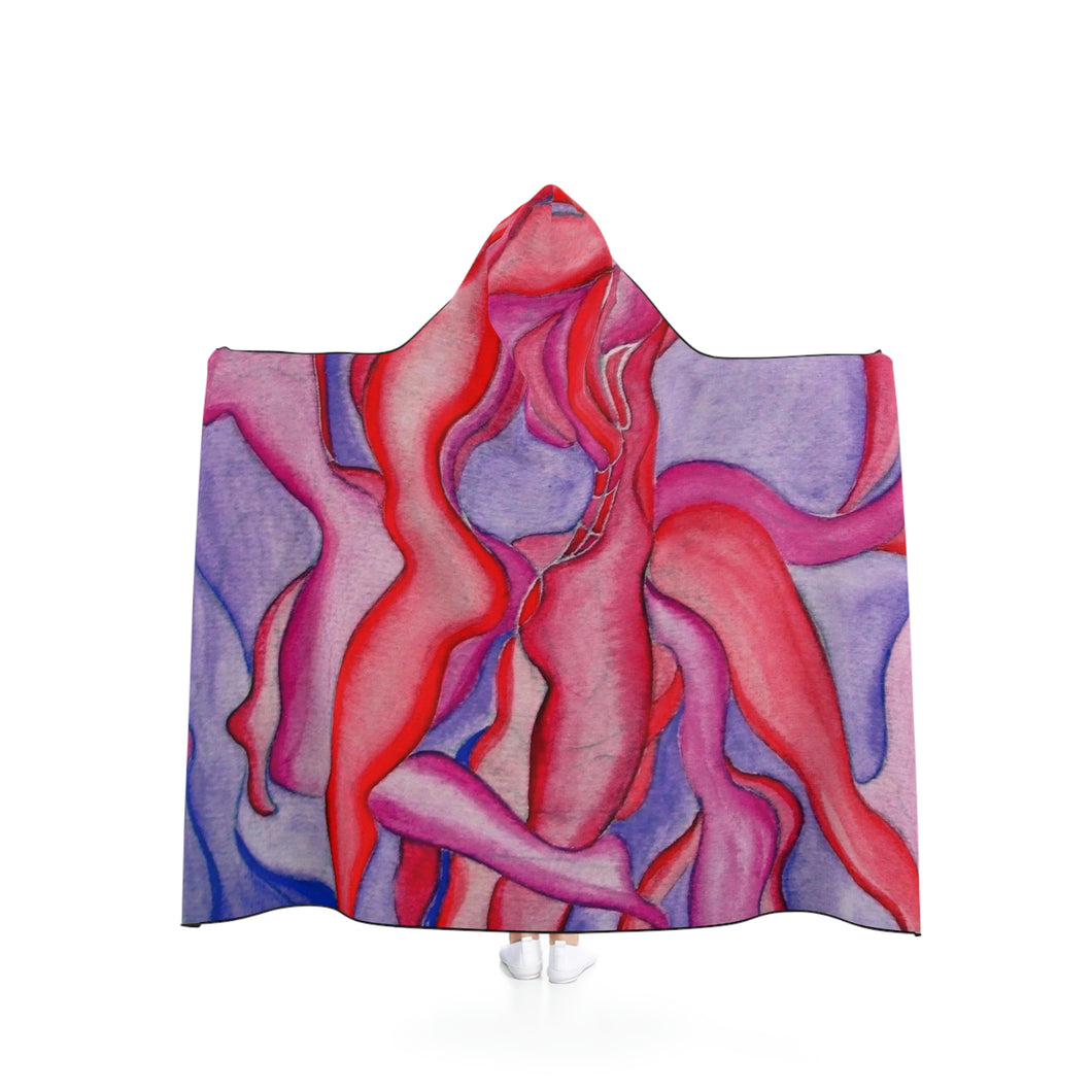 Hooded Blanket