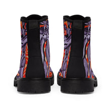 Load image into Gallery viewer, Men&#39;s Canvas Boots