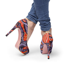 Load image into Gallery viewer, Women&#39;s Platform Heels