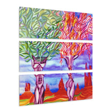 Load image into Gallery viewer, Acrylic Prints (Triptych)