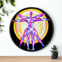 Load image into Gallery viewer, Wall clock