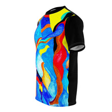 Load image into Gallery viewer, Unisex Cut &amp; Sew Tee (AOP)