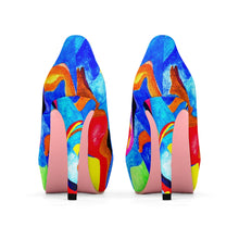 Load image into Gallery viewer, Women&#39;s Platform Heels