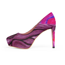 Load image into Gallery viewer, Women's Platform Heels