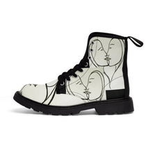 Load image into Gallery viewer, Men&#39;s Canvas Boots