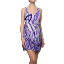 Load image into Gallery viewer, Women's Cut &amp; Sew Racerback Dress
