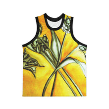Load image into Gallery viewer, Unisex Basketball Jersey (AOP)