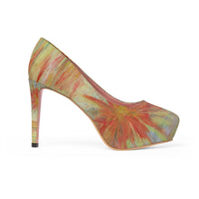Load image into Gallery viewer, Women's Platform Heels