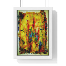 Load image into Gallery viewer, Premium Framed Vertical Poster