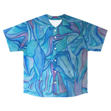 Load image into Gallery viewer, Men&#39;s Baseball Jersey (AOP)