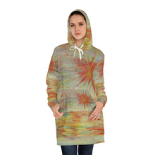 Load image into Gallery viewer, Women's Hoodie Dress (AOP)