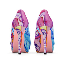 Load image into Gallery viewer, Women&#39;s Platform Heels
