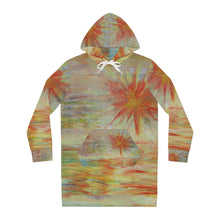 Load image into Gallery viewer, Women's Hoodie Dress (AOP)