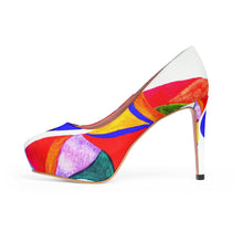 Load image into Gallery viewer, Women's Platform Heels