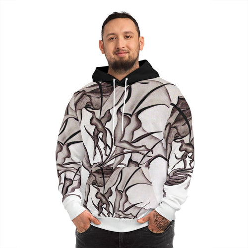 AOP Fashion Hoodie