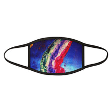 Load image into Gallery viewer, Mixed-Fabric Face Mask