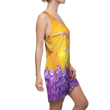 Load image into Gallery viewer, Women's Cut &amp; Sew Racerback Dress