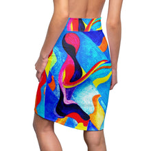 Load image into Gallery viewer, Women&#39;s Pencil Skirt