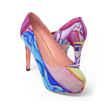 Load image into Gallery viewer, Women&#39;s Platform Heels