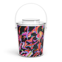 Load image into Gallery viewer, Ice Bucket with Tongs