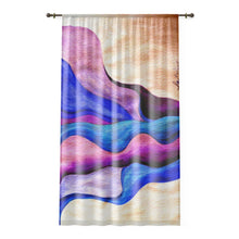 Load image into Gallery viewer, Window Curtain