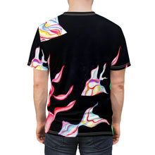 Load image into Gallery viewer, Unisex Cut &amp; Sew Tee (AOP)