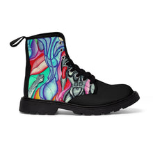Load image into Gallery viewer, Men&#39;s Canvas Boots