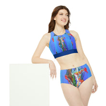 Load image into Gallery viewer, Sporty Bikini Set