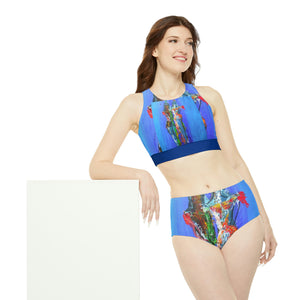 Sporty Bikini Set