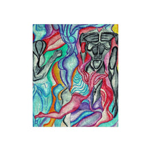 Load image into Gallery viewer, Crushed Velvet Blanket