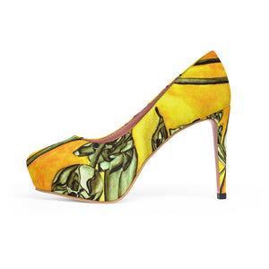 Women's Platform Heels