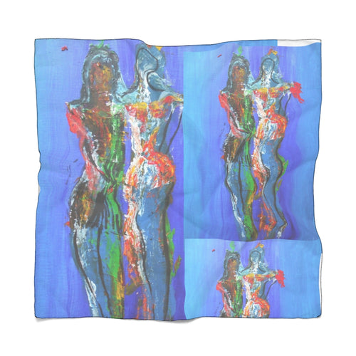 Poly Scarf