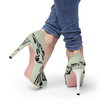 Load image into Gallery viewer, Women's Platform Heels