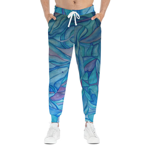 Athletic Joggers (AOP)