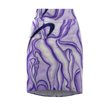 Load image into Gallery viewer, Women's Pencil Skirt