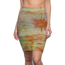 Load image into Gallery viewer, Women's Pencil Skirt
