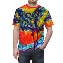 Load image into Gallery viewer, Unisex Cut &amp; Sew Tee (AOP)