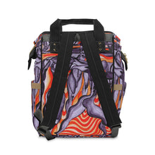Load image into Gallery viewer, Multifunctional Diaper Backpack