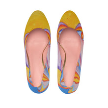 Load image into Gallery viewer, Women's Platform Heels
