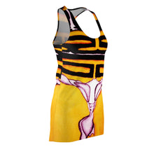 Load image into Gallery viewer, Women&#39;s Cut &amp; Sew Racerback Dress