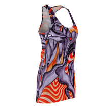 Load image into Gallery viewer, Women's Cut &amp; Sew Racerback Dress