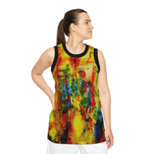 Load image into Gallery viewer, Unisex Basketball Jersey (AOP)