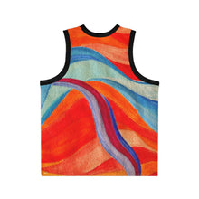 Load image into Gallery viewer, Unisex Basketball Jersey (AOP)